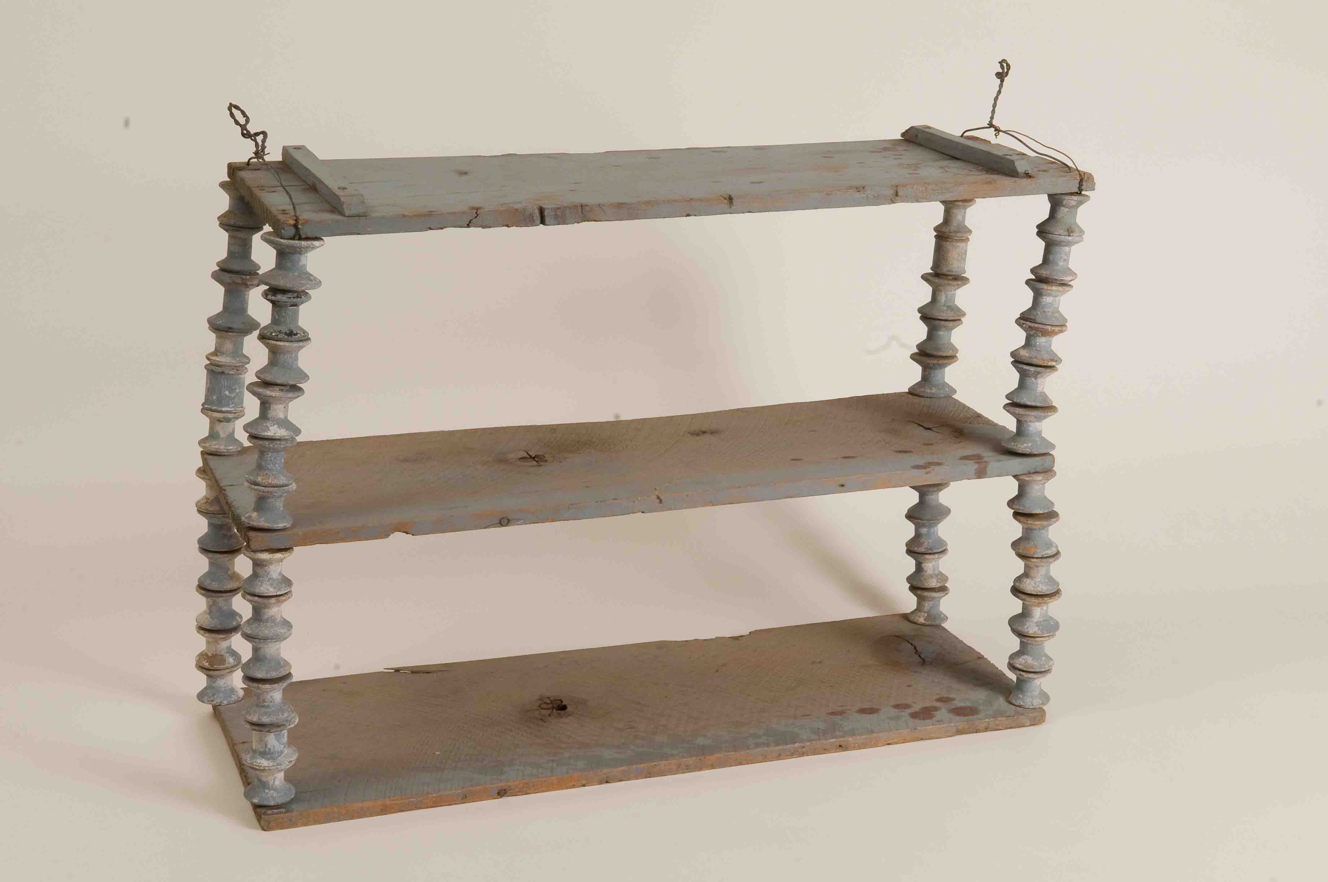 Cotton reel furniture Queensland Historical Atlas