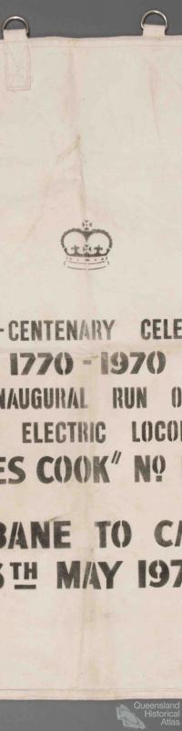 Bicentennial mail bag, 1970