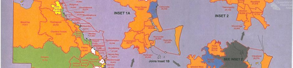 Queensland state election, 2001