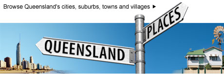 Queensland Places