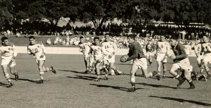 Brisbane Rugby League team Queensland Historical Atlas