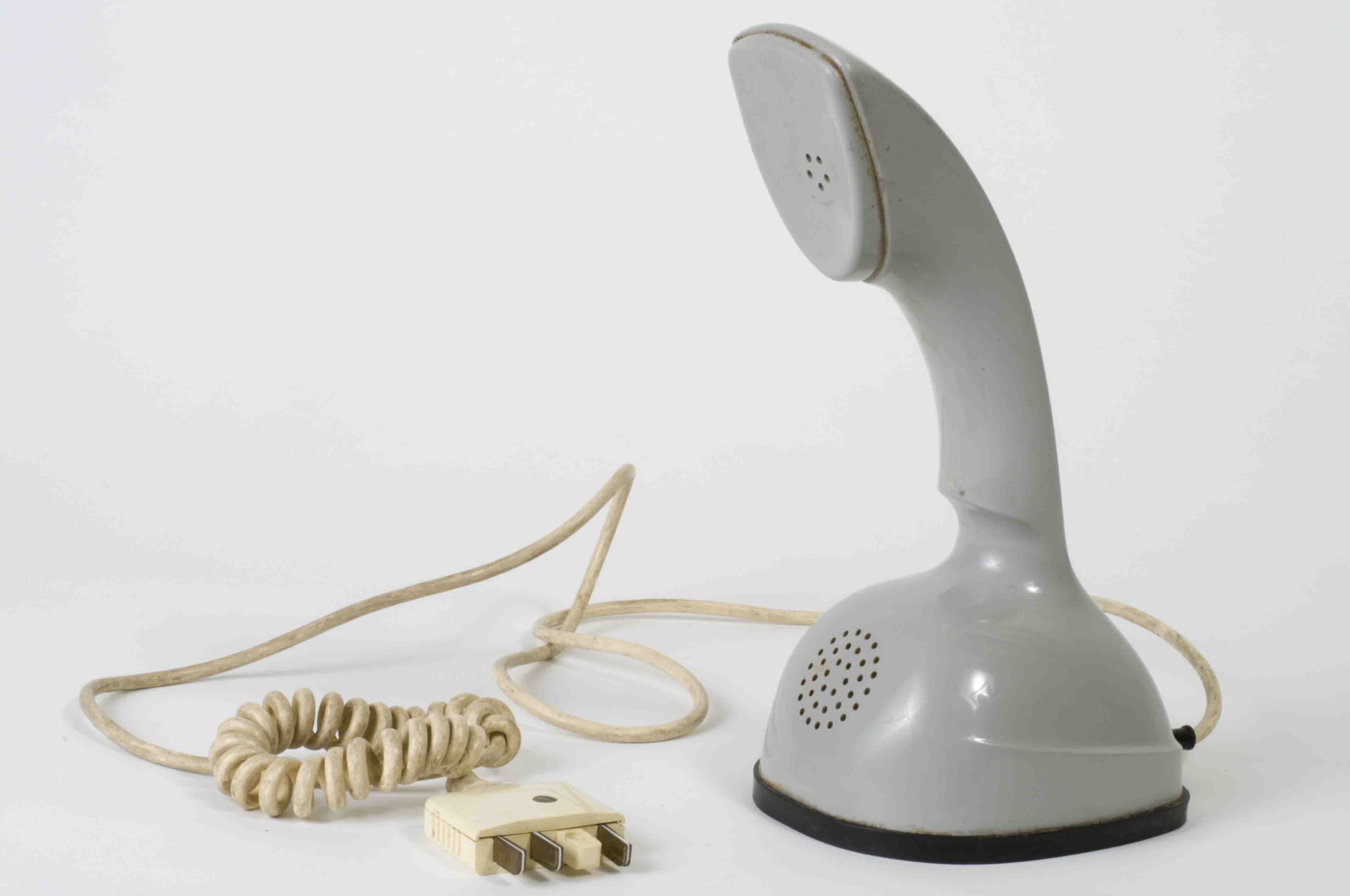 Candlestick telephone, 1966 Queensland Historical Atlas