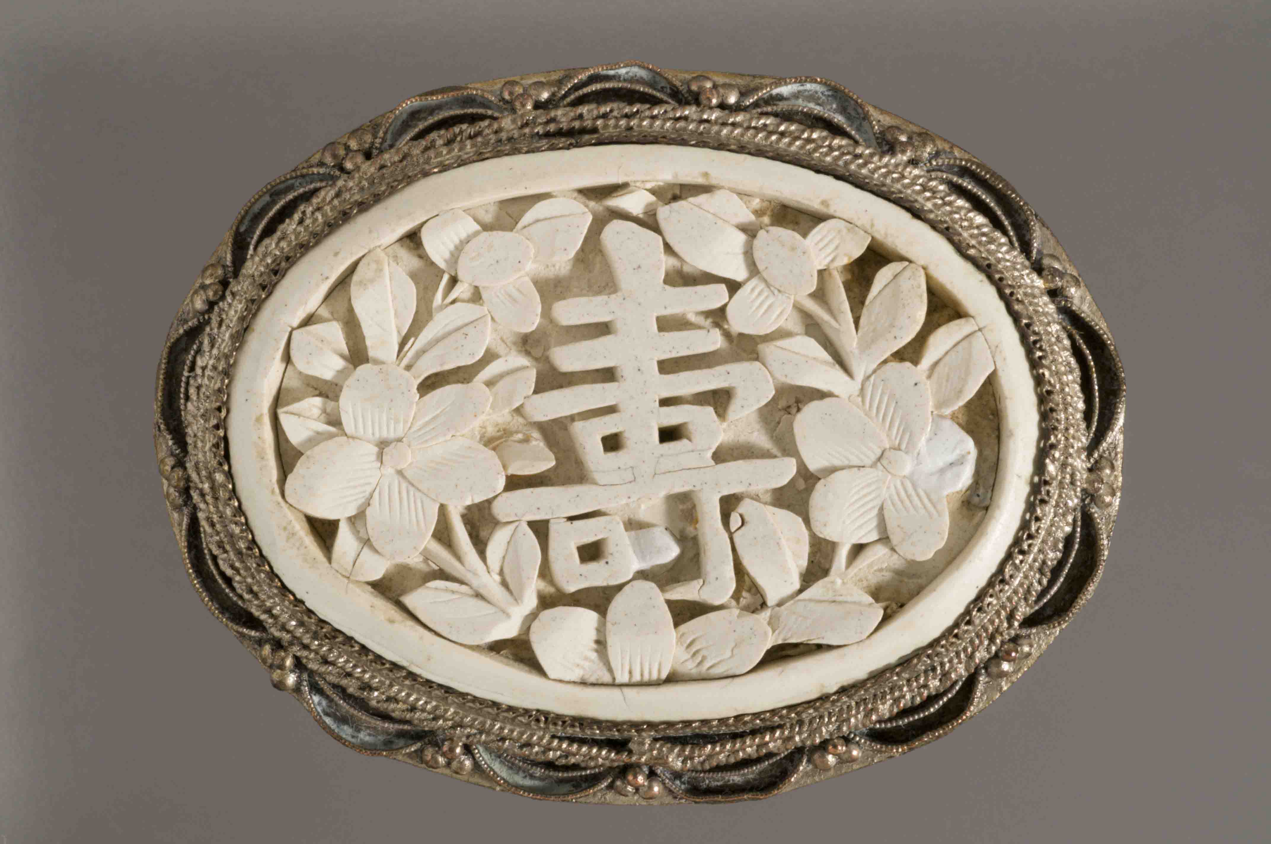 Chinese brooch Queensland Historical Atlas