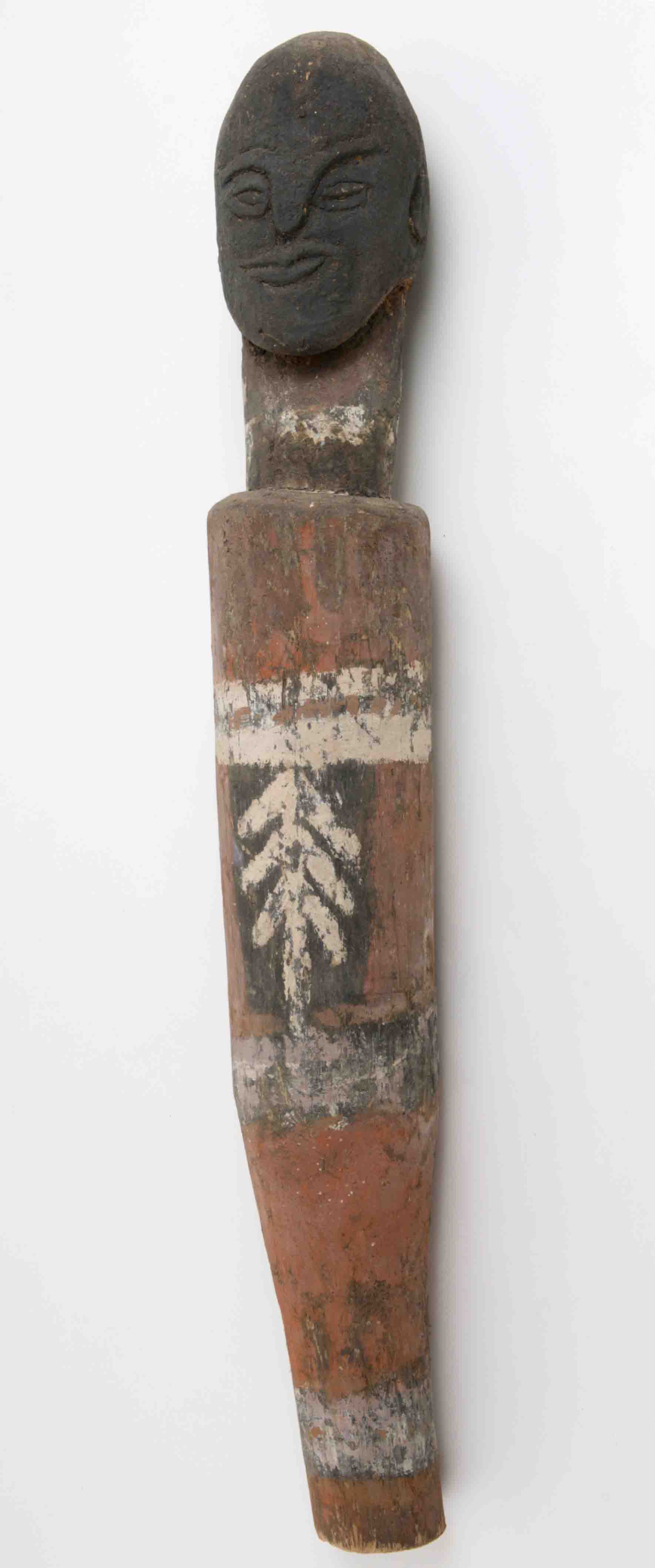 Wood carving Queensland Historical Atlas