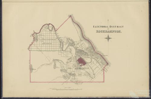 Electoral District of Rockhampton