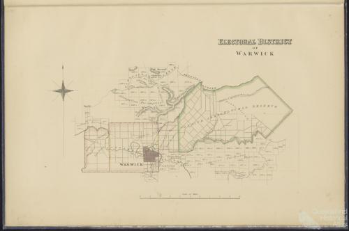 Electoral District of Warwick