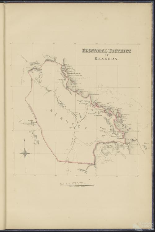 Electoral District of Kennedy