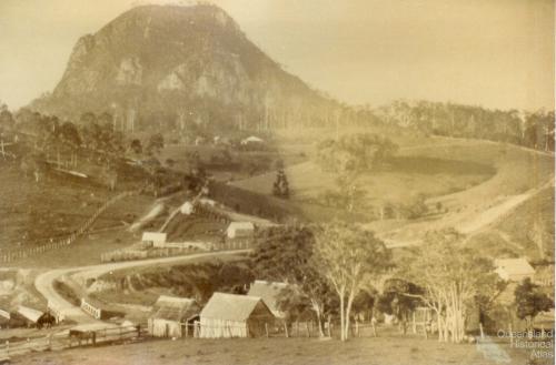 Protestant Unity commune, c1890s