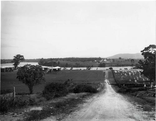 St Lucia from Dutton Park, c1936