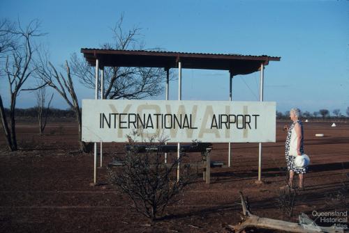 Yowah 'International Airport', 1991