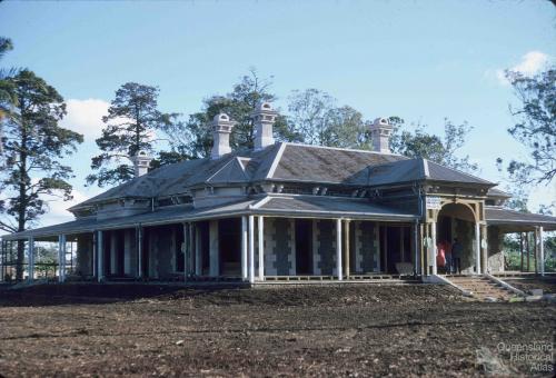 Smithfield Homestead, Toowoomba, 1974