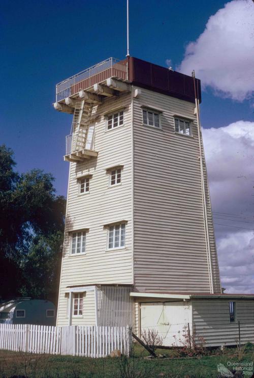 Jimbour House, Dalby, 1974