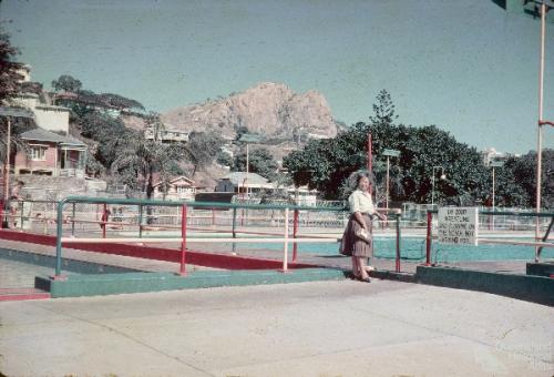 Tobruk Pool, Townsville, 1966