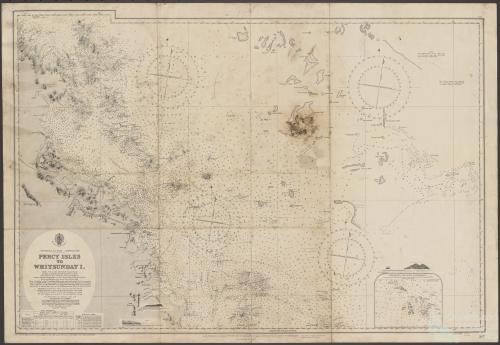 Percy Isles to Whitsunday Island, 1803-1951