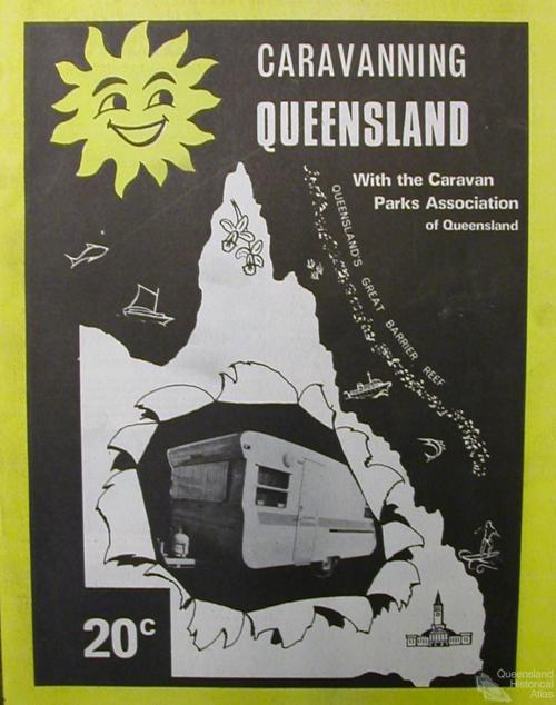 Caravanning Queensland