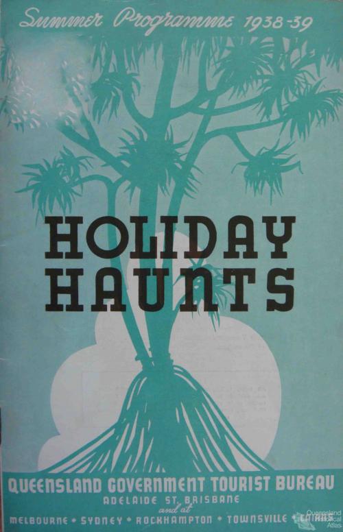 Holiday haunts, 1938-39