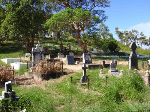 Thursday Island Cemetery, 2009