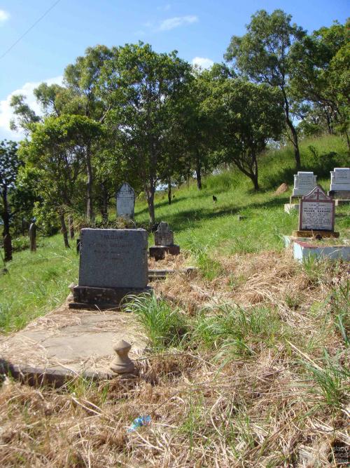 Thursday Island Cemetery, 2009