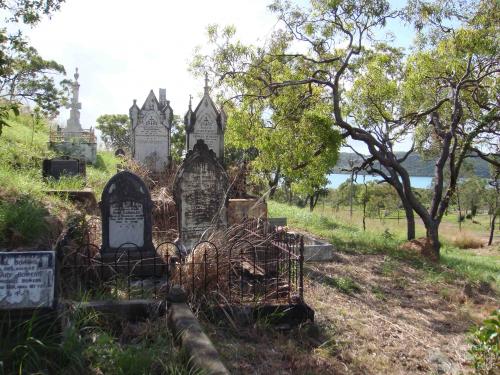 Thursday Island Cemetery, 2009