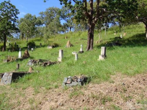 Thursday Island Cemetery, 2009