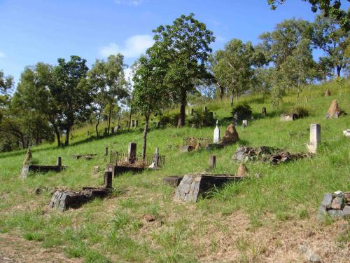 Thursday Island Cemetery, 2009