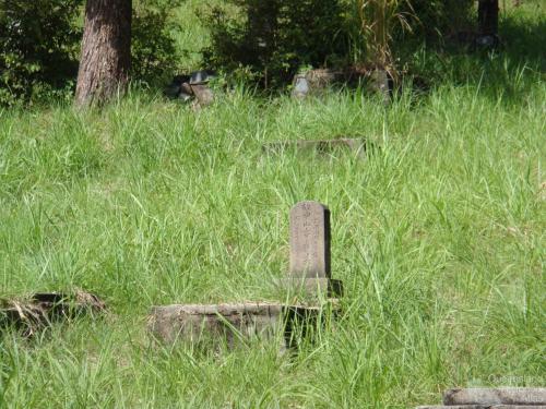 Thursday Island Cemetery, 2009