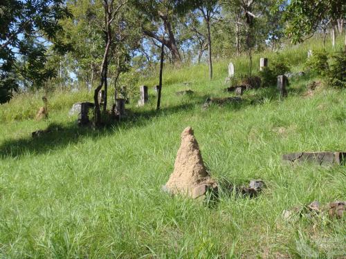 Thursday Island Cemetery, 2009