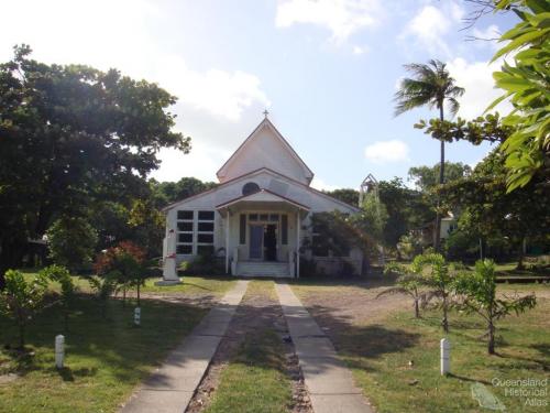 Quetta Memorial Church, Thursday Island, 2009