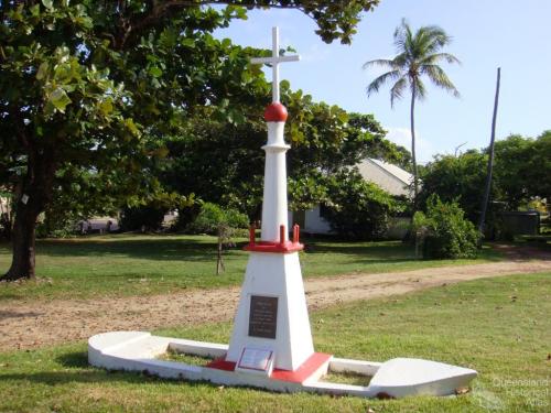 Quetta Memorial Church, Thursday Island, 2009