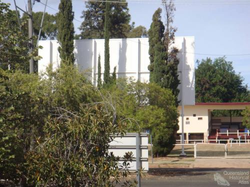 Jericho Drive-in theatre, 2009