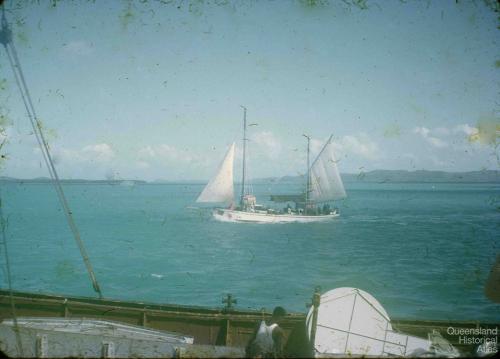 Pearling industry Torres Strait, 1965-66