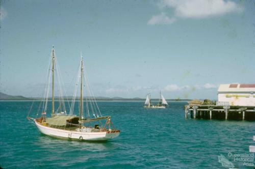 Pearling industry Torres Strait, 1965-66