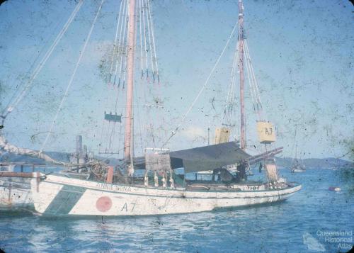 Pearling industry Torres Strait, 1965-66