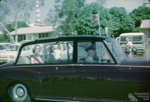 The Queen in Queensland, 1963-77