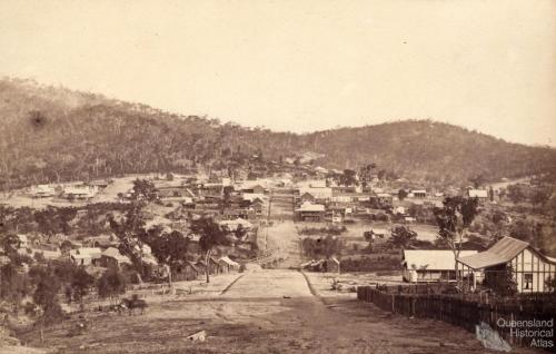 Herberton, 1891