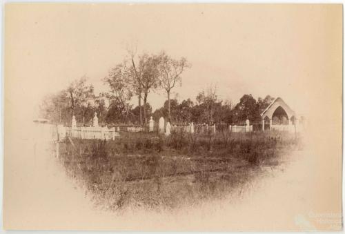 Mount Morgan Cemetery, 1893