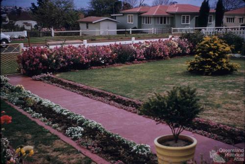 Carnival of Flowers, Toowoomba, 1960