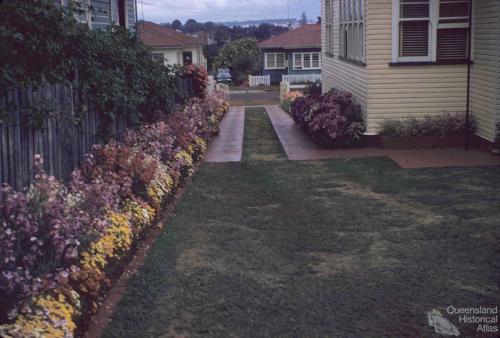 Carnival of Flowers, Toowoomba, 1960