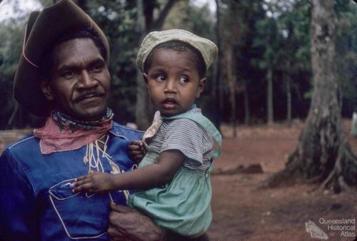 Bamaga show, Cape York Peninsula, 1958