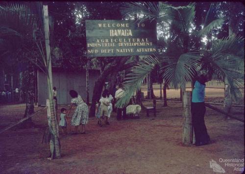 Bamaga, Cape York Peninsula, 1958