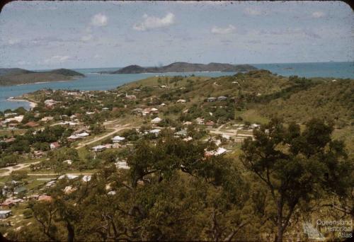 Thursday Island, 1958