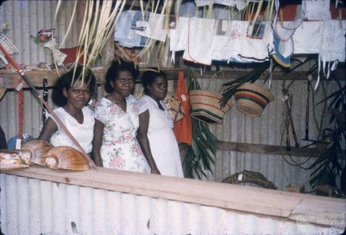 Bamaga show, Cape York Peninsula, 1958