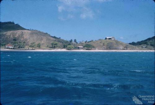 Hammond Island, 1958