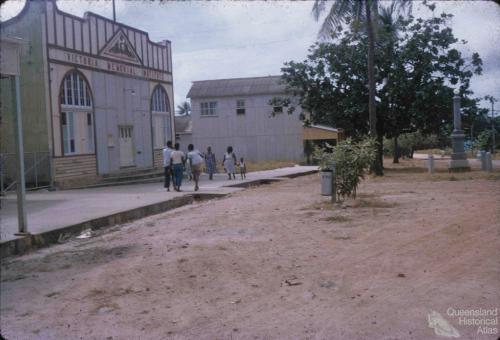 Victoria Memorial Institute, Thursday Island, 1958