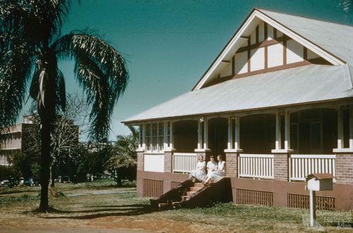 Toowoomba Hospital, 1959