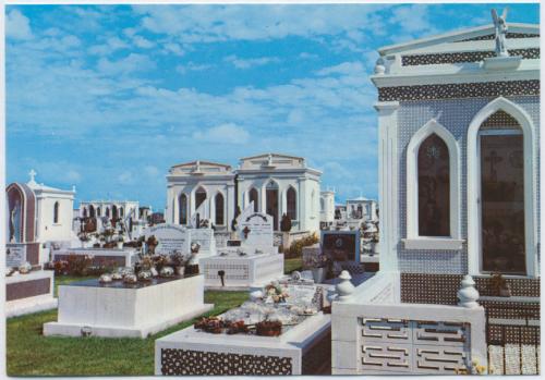 The New Cemetery, Ingham, c1970