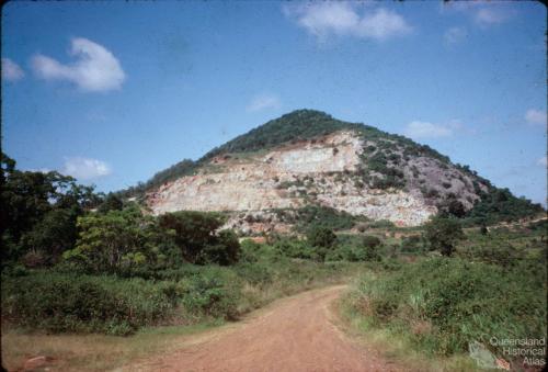 Mount Etna, 1979