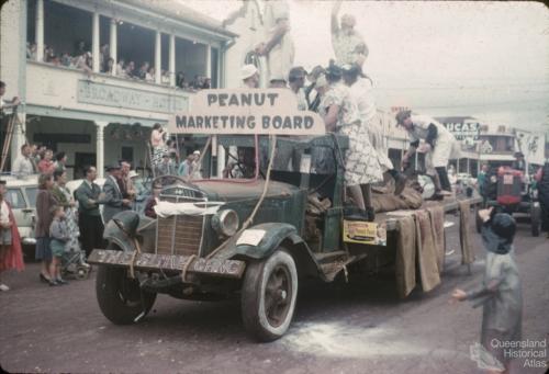 Kingaroy Peanut Festival, 1959