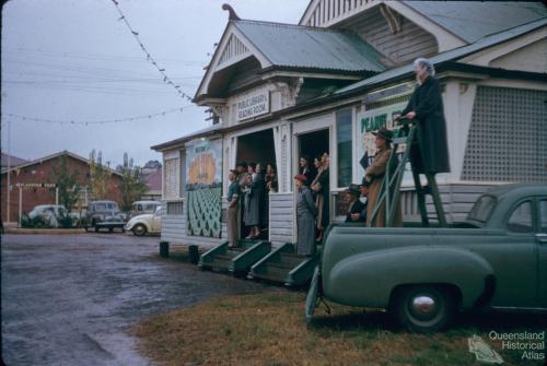 Kingaroy Peanut Festival, 1959