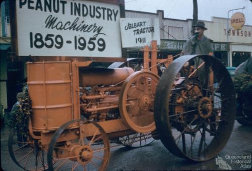 Kingaroy Peanut Festival, 1959